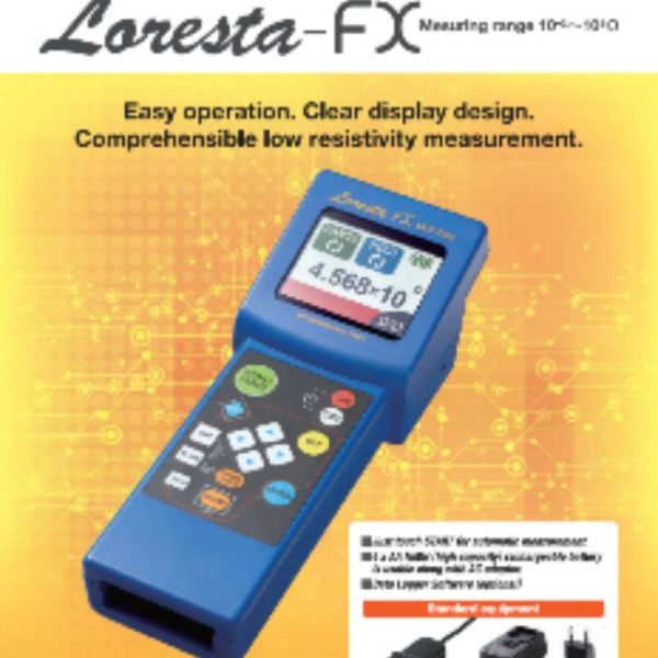 Nittoseiko Loresta-FX