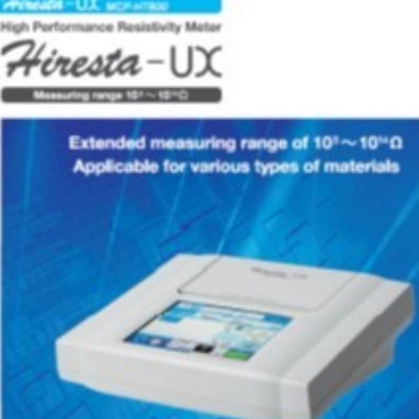 Nittoseiko Hiresta UX Model MCP-HT800