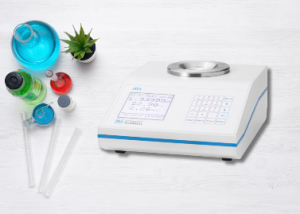 ATR-BR polarimeter front view