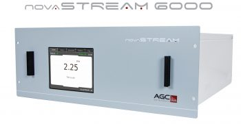 NovaSTREAM 6000 Gas Analyser