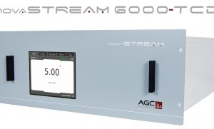 NovaSTREAM 6000-TCD Gas Analyser